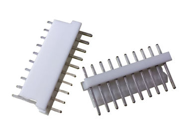 Καλώδιο PCB για να επιβιβαστεί στο συνδετήρα 10 καρφίτσα 2.54mm ύλης συγκολλήσεως χρυσή επένδυση επαφών πισσών