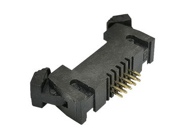 10 τυλιμένος καρφίτσα συνδετήρας 1.27mm επιγραφών καλώδιο πισσών για να επιβιβαστεί στο συνδετήρα