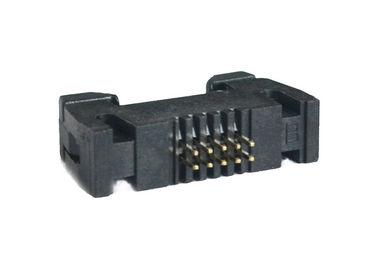 10 τυλιμένος καρφίτσα συνδετήρας 1.27mm επιγραφών καλώδιο πισσών για να επιβιβαστεί στο συνδετήρα