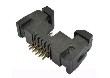 10 τυλιμένος καρφίτσα συνδετήρας 1.27mm επιγραφών καλώδιο πισσών για να επιβιβαστεί στο συνδετήρα
