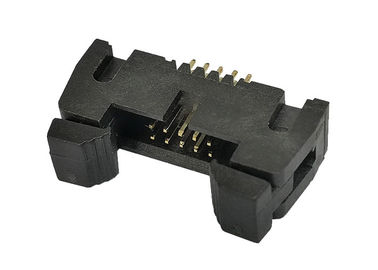 10 τυλιμένος καρφίτσα συνδετήρας 1.27mm επιγραφών καλώδιο πισσών για να επιβιβαστεί στο συνδετήρα