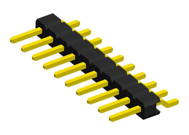 10 συνδετήρας 1.27mm επιγραφών καρφιτσών