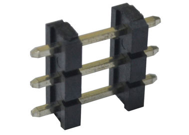 SGS ευθύς συνδετήρας 5.08X2.5mm επιγραφών καρφιτσών θηλυκός πολυεστέρας επιγραφών 3P