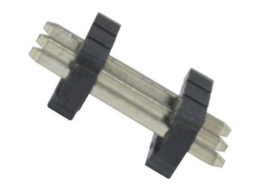 SGS ευθύς συνδετήρας 5.08X2.5mm επιγραφών καρφιτσών θηλυκός πολυεστέρας επιγραφών 3P