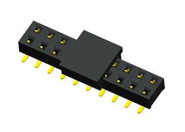 20 διπλός υπόλοιπος κόσμος 2.0mm συνδετήρων επιγραφών καρφιτσών μαύρος θηλυκός πίσσα με την ΚΑΠ