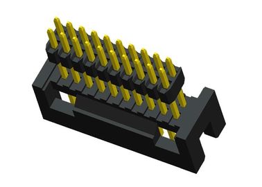 το καλώδιο 1.27mm για να επιβιβαστεί στο συνδετήρα μέσω της τρύπας αντιστέκεται το εναλλασσόμενο ρεύμα/το συνεχές ρεύμα τάσης 500V