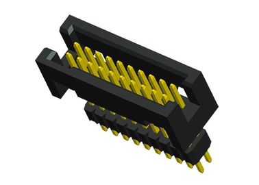 το καλώδιο 1.27mm για να επιβιβαστεί στο συνδετήρα μέσω της τρύπας αντιστέκεται το εναλλασσόμενο ρεύμα/το συνεχές ρεύμα τάσης 500V