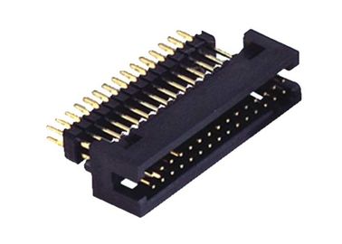 το καλώδιο 1.27mm για να επιβιβαστεί στο συνδετήρα μέσω της τρύπας αντιστέκεται το εναλλασσόμενο ρεύμα/το συνεχές ρεύμα τάσης 500V
