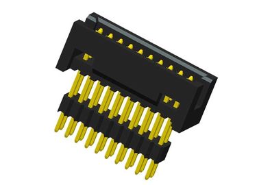 το καλώδιο 1.27mm για να επιβιβαστεί στο συνδετήρα μέσω της τρύπας αντιστέκεται το εναλλασσόμενο ρεύμα/το συνεχές ρεύμα τάσης 500V