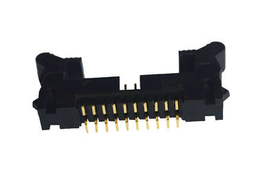 2.0mm τυλιμένος συνδετήρας 20 επιγραφών θηλυκός αρσενικός συνδετήρας καρφιτσών με τον τύπο SMT