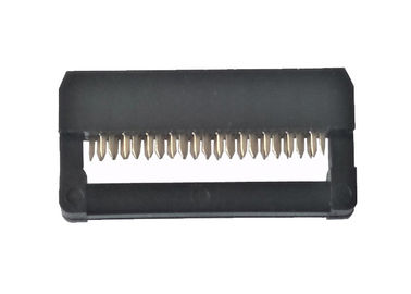 20 καλώδιο συνδετήρων PCB συνδετήρων καρφιτσών IDC για να επιβιβαστεί στην υποδοχή πισσών IDC 2.0mm