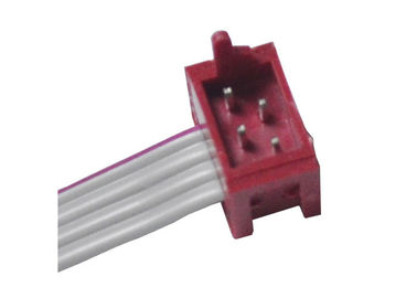 UL2651 28AWG 1,27 πισσών κορδελλών καλωδίων PA6T PA9T LCP χιλ. υλικού μονωτών