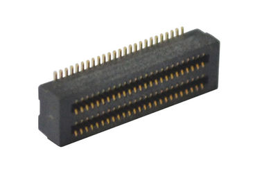 Θηλυκός πίνακας PCB τύπων για να επιβιβαστεί στους συνδετήρες 0.5mm πίσσα για τις ηλεκτρικές γραμμές