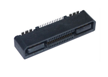 Συνδετήρας 1.27mm αντίσταση 0.5AMP LCP δοχείων δύναμης BTB μόνωσης συνδετήρων πισσών