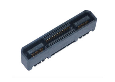 Συνδετήρας 1.27mm αντίσταση 0.5AMP LCP δοχείων δύναμης BTB μόνωσης συνδετήρων πισσών