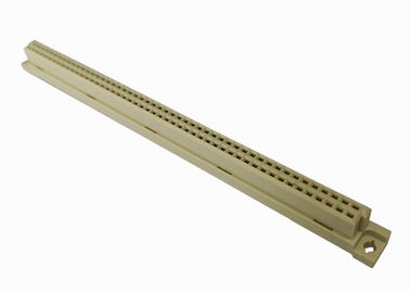 Ευθύ DIN 41612 καρφίτσα δύο συνδετήρων 2x50 υπόλοιπος κόσμος ευρωπαϊκή υποδοχή 180 βαθμού