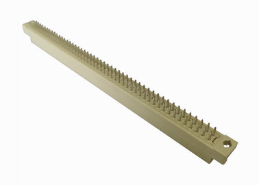 Ευθύ DIN 41612 καρφίτσα δύο συνδετήρων 2x50 υπόλοιπος κόσμος ευρωπαϊκή υποδοχή 180 βαθμού