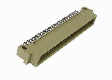 Καρφίτσα συνδετήρων 2X22 σωστής γωνίας DIN 41612, συνδετήρας επιγραφών πινάκων κυκλωμάτων