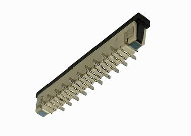 20 κάθετος επίπεδος ευκίνητος συνδετήρας 1mm καλωδίων καρφιτσών καλώδιο πισσών για να επιβιβαστεί στον τύπο SMT