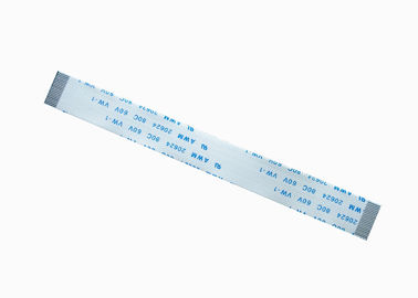 20 καλώδιο κορδελλών καρφιτσών FFC FPC 0.5mm υλικά επαφών επένδυσης χρυσού/κασσίτερου πισσών