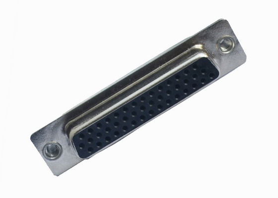 44 διπλός υπόλοιπος κόσμος PBT υλικό ISO9001 θηλυκών συνδετήρων τύπων Δ καρφιτσών εγκεκριμένος