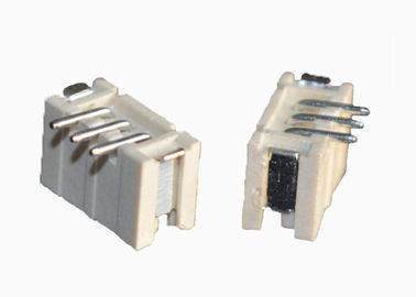 καλώδιο PCB γκοφρετών 2.54mm για να επιβιβαστεί στους συνδετήρες 3 οριζόντιες ZH σειρές καρφιτσών