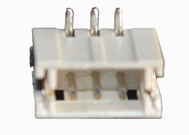 καλώδιο PCB γκοφρετών 2.54mm για να επιβιβαστεί στους συνδετήρες 3 οριζόντιες ZH σειρές καρφιτσών