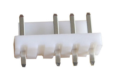 Συνδετήρας VH 3.96mm πινάκων καλωδίων γκοφρετών κενή προσιτότητα Rohs καρφιτσών πισσών εγκεκριμένη