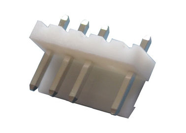Συνδετήρας VH 3.96mm πινάκων καλωδίων γκοφρετών κενή προσιτότητα Rohs καρφιτσών πισσών εγκεκριμένη
