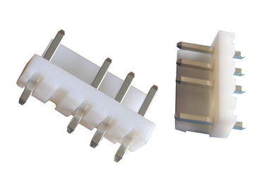 Συνδετήρας VH 3.96mm πινάκων καλωδίων γκοφρετών κενή προσιτότητα Rohs καρφιτσών πισσών εγκεκριμένη
