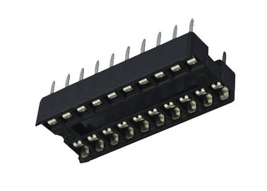 Πίνακας 20 PCB explosionproof 500V εμβύθισης καρφιτσών εναλλασσόμενο ρεύμα υποδοχών που αντιστέκεται την τάση