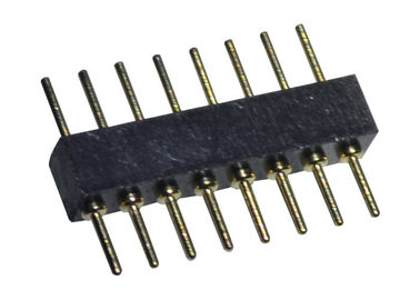 επιγραφή καρφιτσών 1.778mm στρογγυλή θηλυκή