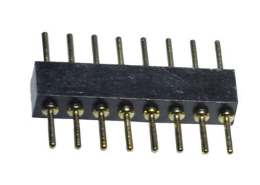 επιγραφή καρφιτσών 1.778mm στρογγυλή θηλυκή