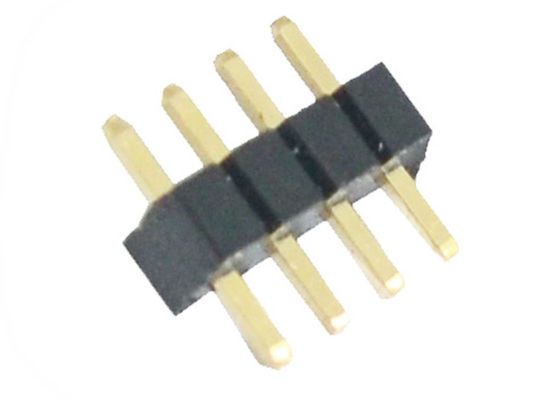 Ευθύ 20m ωμ 1.27mm αρσενικός συνδετήρας 10 ΕΜΒΥΘΙΣΗΣ επιγραφών πισσών καρφίτσα