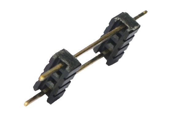 συνδετήρας επιγραφών πινάκων PCB 1.27mm πλαστικός PA9T Nylon6T