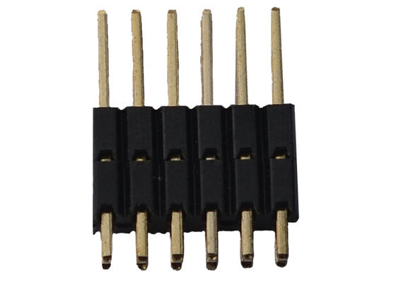 PA9T διπλός υπόλοιπος κόσμος μονωτών 1.27mm συνδετήρας επιγραφών καρφιτσών ύψους