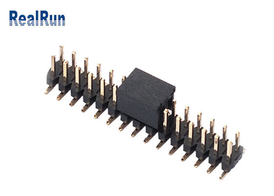 Διπλός υπόλοιπος κόσμος Smt 2.0mm καρφίτσα συνδετήρων 2A 30 επιγραφών καρφιτσών πισσών