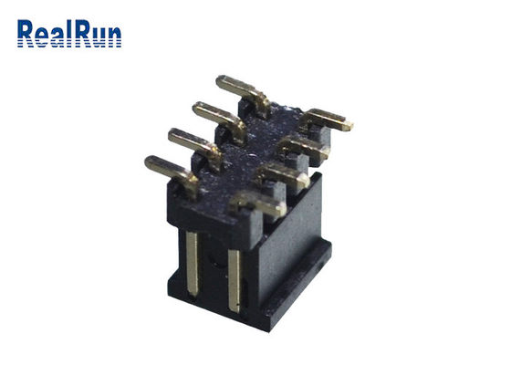Διπλός υπόλοιπος κόσμος Smt 2.0mm καρφίτσα συνδετήρων 2A 30 επιγραφών καρφιτσών πισσών