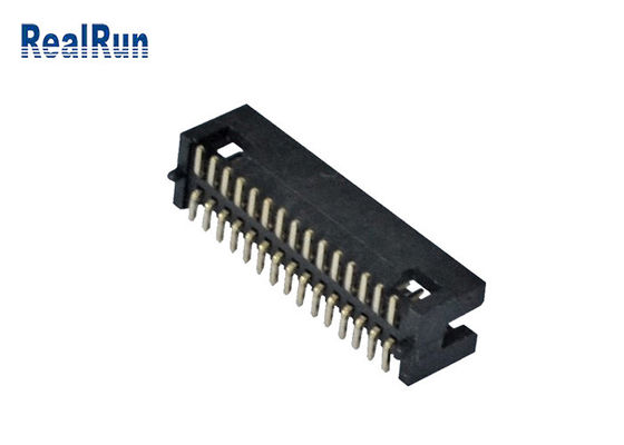PA6T 2.54mm συνδετήρας 10 20 PCB SMT 30 επιγραφή κιβωτίων 40 καρφιτσών IDC