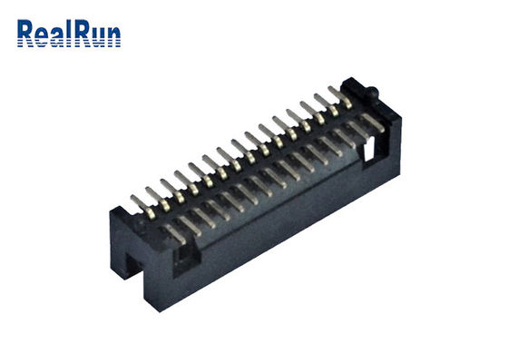 PA6T 2.54mm συνδετήρας 10 20 PCB SMT 30 επιγραφή κιβωτίων 40 καρφιτσών IDC