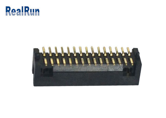 PA6T 2.54mm συνδετήρας 10 20 PCB SMT 30 επιγραφή κιβωτίων 40 καρφιτσών IDC