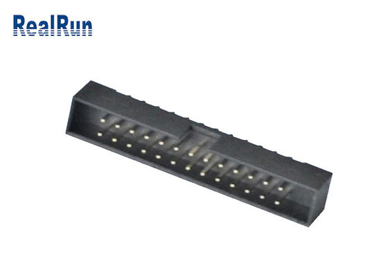 180 βαθμός 2.0mm διπλός υπόλοιπος κόσμος ΕΜΒΎΘΙΣΗΣ συνδετήρων 26P επιγραφών κιβωτίων πισσών