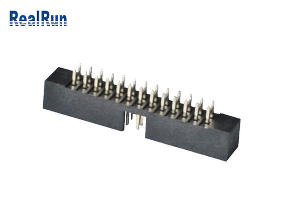 180 βαθμός 2.0mm διπλός υπόλοιπος κόσμος ΕΜΒΎΘΙΣΗΣ συνδετήρων 26P επιγραφών κιβωτίων πισσών