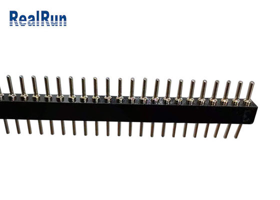 πίσσα 40P 1.778mm γύρω από την αρσενική επιγραφή L10.0 κατ' ευθείαν 1 ΕΜΒΎΘΙΣΗ υπόλοιπου κόσμου
