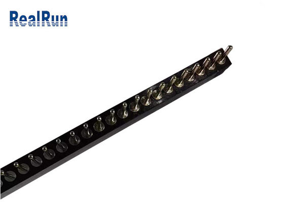 πίσσα 40P 1.778mm γύρω από την αρσενική επιγραφή L10.0 κατ' ευθείαν 1 ΕΜΒΎΘΙΣΗ υπόλοιπου κόσμου