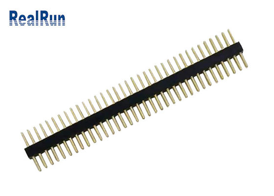 PA6T ΜΑΔ 1.9mm ύψος γύρω από την επιγραφή ευθύ 70P LCP UL94V-0 καρφιτσών