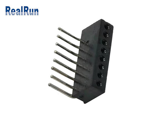 PA6T ύψος 4.1mm ΜΑΔ στρογγυλή σωστή γωνία επιγραφών L8.6mm καρφιτσών