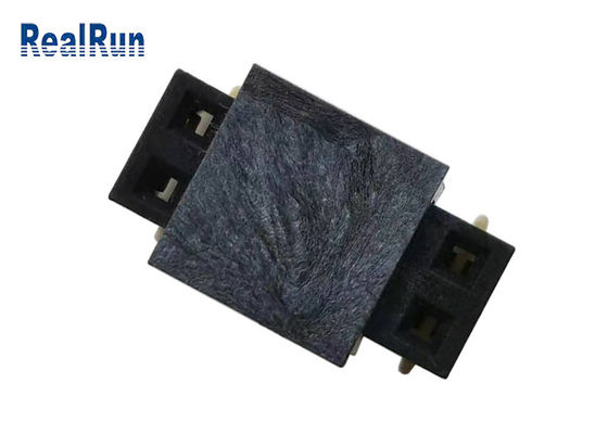 LCP PA6T 30m θηλυκή καρφίτσα ISO9001 συνδετήρων H7.1 SMD 2×5 επιγραφών ωμ