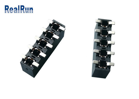 LCM VCD LCP PCB πινάκων κονσερβοποιημένη SMD συνδετήρων ενιαία επιγραφή καρφιτσών υπόλοιπου κόσμου 5P θηλυκή