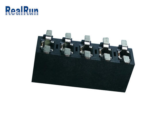 LCM VCD LCP PCB πινάκων κονσερβοποιημένη SMD συνδετήρων ενιαία επιγραφή καρφιτσών υπόλοιπου κόσμου 5P θηλυκή